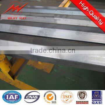 Galvanized Steel Street Lighting Poles