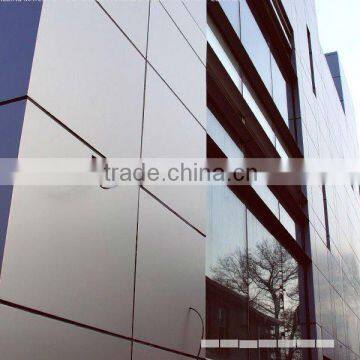 building construction material/aluminum composite panel acp acm