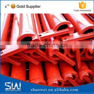 Steel Cuplock Scaffolding for Construction, Heavy Load Cuplock Scaffold System for Sale photo-5
