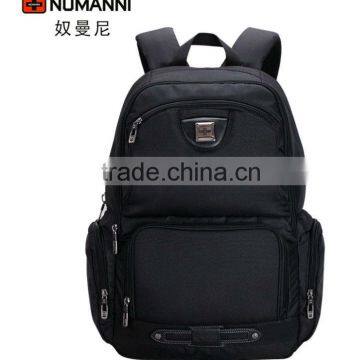 fashion contemporary design waterproof comfortable canvas backpacks for men