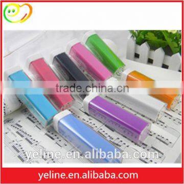 Lipstick Size Power Banks for Huawei 7i/mate 8/P9 photo-3