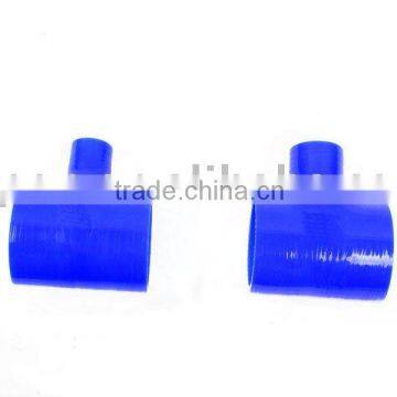 Silicone T-pipe hose