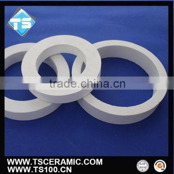 alumina ceramic pipe ring