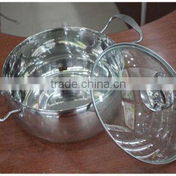 Kitchen Accessories Wholesale Stainless Steel Cooking Pot Set photo-3