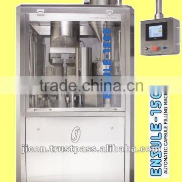 High Speed Capsule Filling Machine