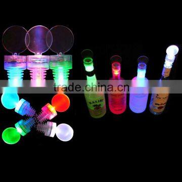 led wine stopper/led flashing bottle plug/decorative wine bottle stoppers wholesale/flashing bottle cork with led