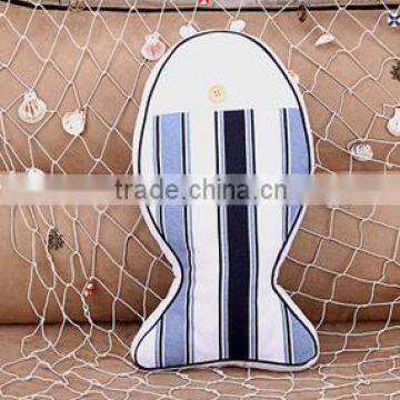 Adorable Shape and Multi-uses Baby Fish Shape Pillow photo-3