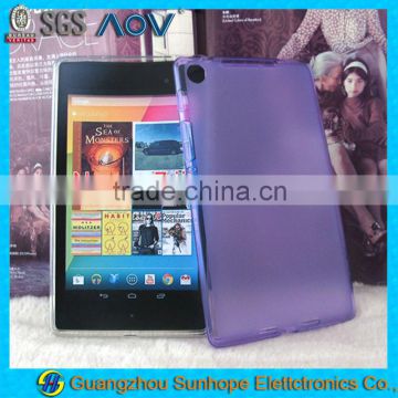 matte tpu case for google the new Nexus 7II