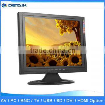 DTK-1508 Factory Price 15 Inch PC Monitor VGA Input Monitor