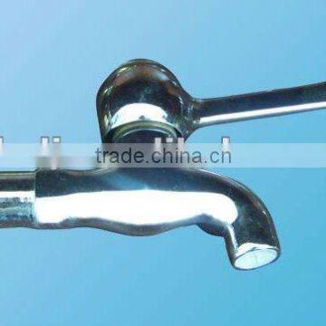 UPC chrome plated faucets