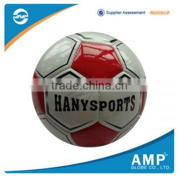 Latest design custom colorful soccer balls in bulk