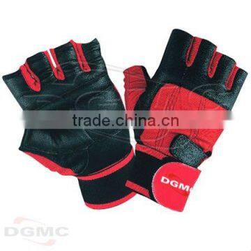 Gym fitness neoprene wrist wraps gloves