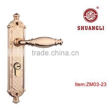 Hot sale medium size shuangli door handle