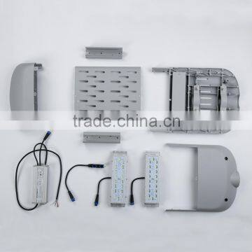 Highway Installation Time Controll 100w Led Street Retrofit Kit Replace 200w HPS photo-3