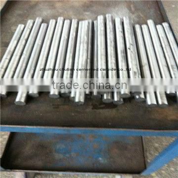 diameter20*330mm in surface rough grinding tungsten steel blank rod