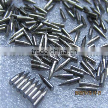 high quality and compititive tungsten electronic pins pole pins