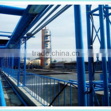 Motor oil recycling plant used oil refinery machine with CE ISO