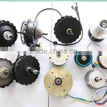 2016 upgrade version motor 36V 500W hub motor