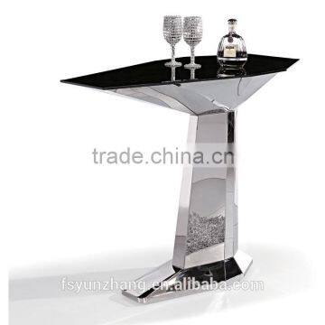 Hot Wholesales Glass Bar Table/coffee Table photo-3