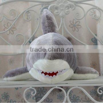 Super Soft Plush Shark Toy Wholesale,Stuffed Toy Shark For Sale