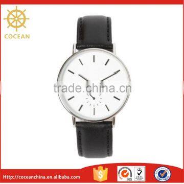 New Simplicity Cool Devices Watch Black Stretch Band Watches