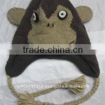 Animal Hat(Jap Monkey 2)