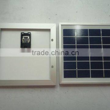 6 Volt Mini Solar Panel Modules