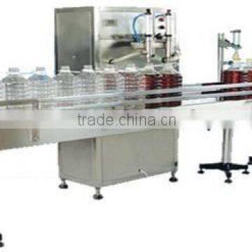 Big Drum Automatic Liquid Filling Machine