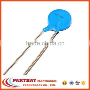 Original New Varistor DIP 10D681K