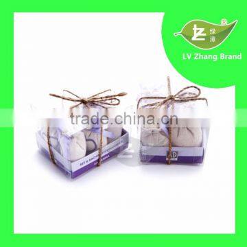 2015 New Style Customized Beautiful Scented Dried Potpourri Lavender Sachet