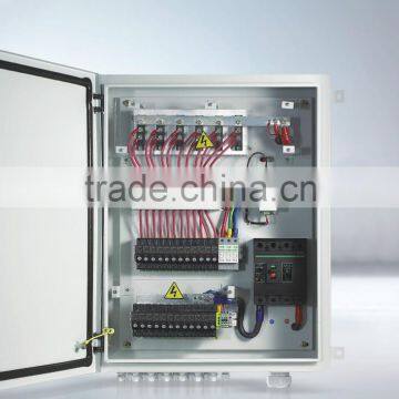 PV Solar DC String Combiner Box photo-2