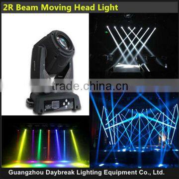 High brightness stable quality 8 prism Osram 2R stage disco light moving head beam light