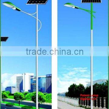 5 Years Warranty 4M 20W Solar LED Street Lights photo-4