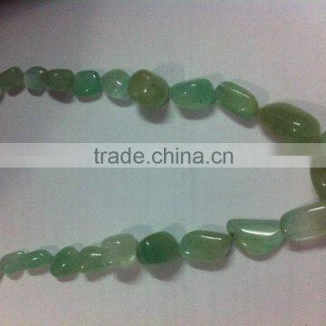 Emerald Tumbles Loose