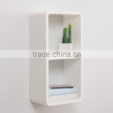 Single CD RACK BOOK CAES STORAGE CUBE SHELF