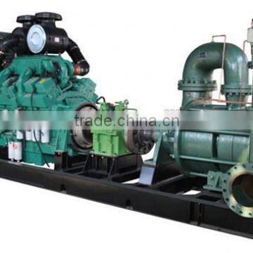 40-900kw CE approved water supply fire fighting water plant irrigation and drainage power plantwater pump genset