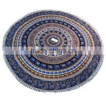 wall tapestry, hippie tapestry,mandala sheet round towels