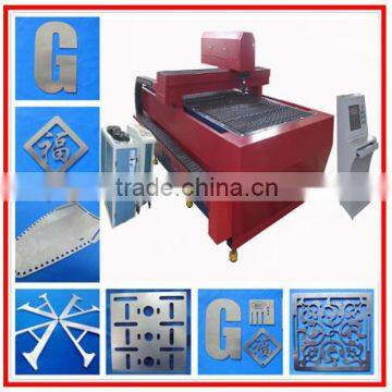 High Precision YAG metal laser cutting machine