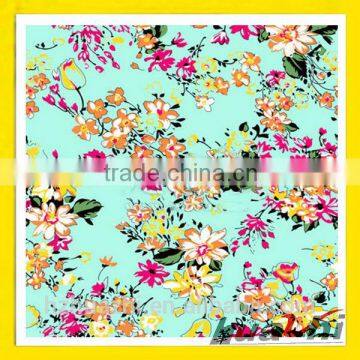 floral print dress fabric for women