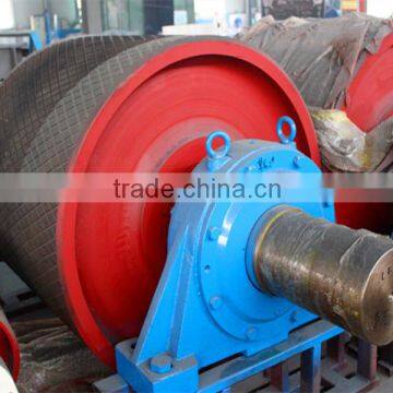 Dia 1000mm direct supply roller pulley heavy duty drum pulley