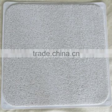 pvc hot-selling TV shower rug/shower mt/bath mat