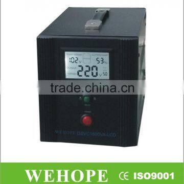 Voltage stabilizer DSVC1500VA-LCD