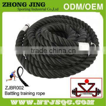 Battling rope&Nylon battling training rope