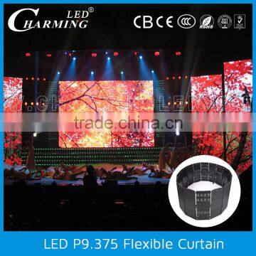 led display outdoor advertising video screen