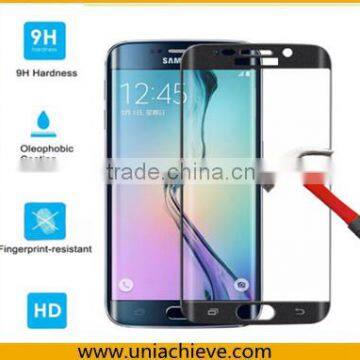 For Samsung Galaxy S6 edge Plus Screen Protector, Premium Tempered Glass Screen Protector For Samsung Galaxy S6 edge Plus