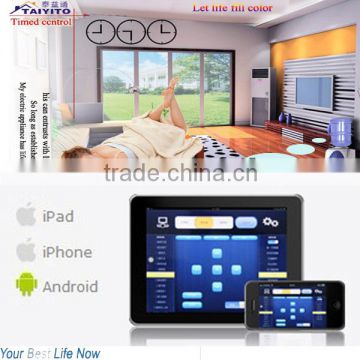 domotica android home automation and smart home is home automation system