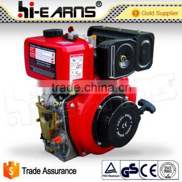 178FS air-cooled diesel engine for bicycle