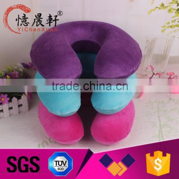 Wave mold for neck pillow with short lead time