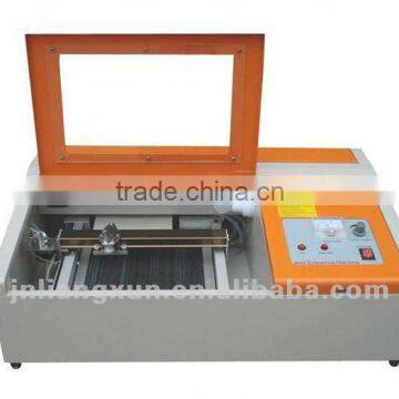 LX40B small laser stamp machine