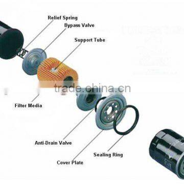 oil filter w940